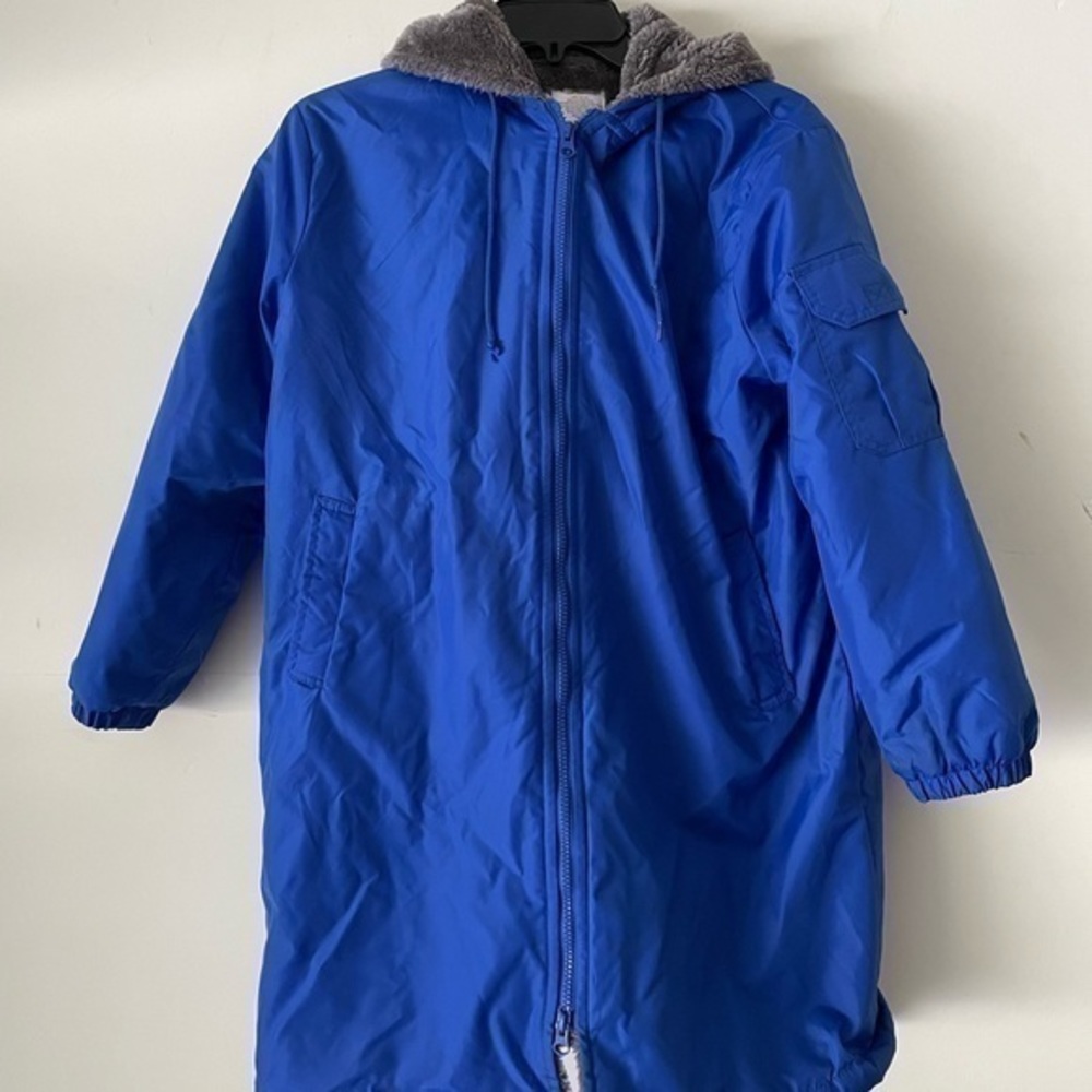 Aqua Threads Mens Rain Shell Jacket’s Size XL